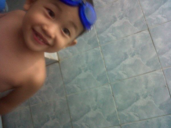 Muhamad Fattan Putra Prasetyo, 3,6 Tahun, Lelaki