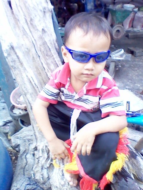 Hengki Mahardieca, 5 Tahun, Lelaki