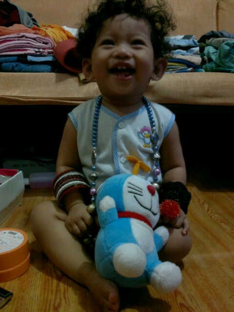Nasywa Anargya Dikta, 1,7 Tahun, Perempuan