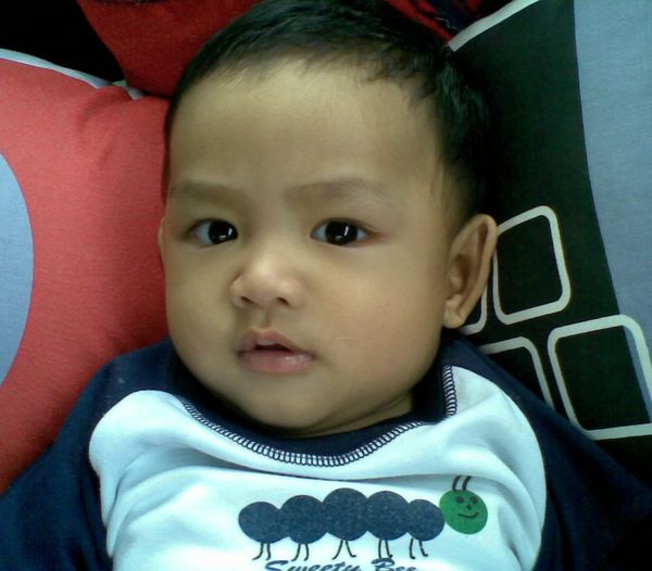 Arga Wiratama, 3,10 Tahun, Lelaki
