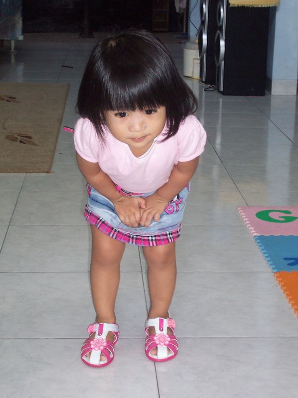Veliecyta Maheswari Putri Purnama, 2,5 Tahun, Perempuan