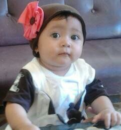 Alya Zahira Apriliana, 1,5 Tahun, Perempuan