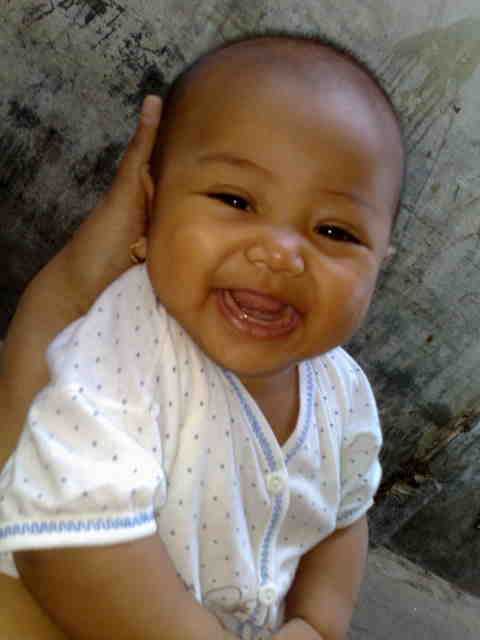 Aqiela Adriana Balqis, 1,1 Tahun, Perempuan