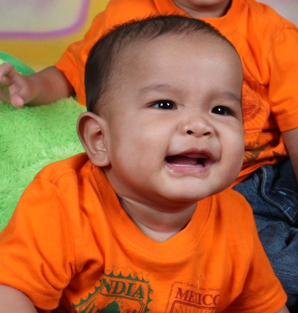 Meysa Estiningtyas, 4 Bulan, Perempuan