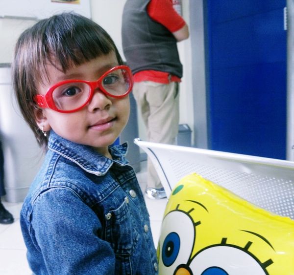 Nadia Kristiani, 3,7 Tahun, Perempuan