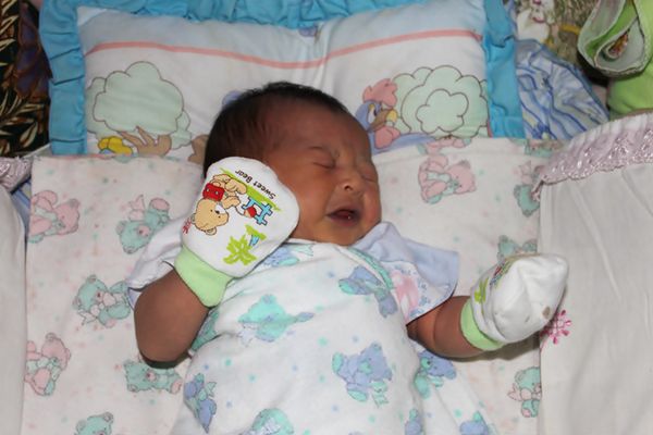 Keshia Andjarni Habi, 1,1 Tahun, Perempuan