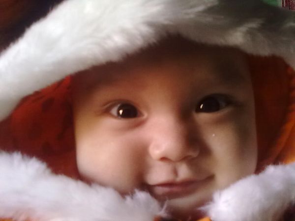 Ahmad Hafizh Hazami, 5 Bulan, Lelaki