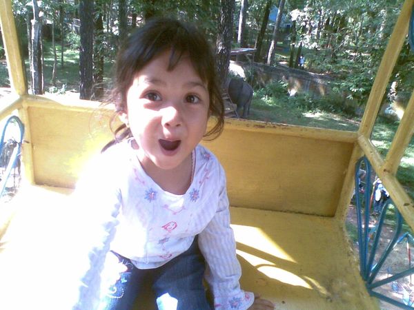 Najwa Arifah Nastiti, 4,8 Tahun, Perempuan