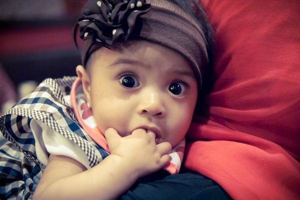 Shakeela Alysia Riseto, 8 Bulan, Perempuan