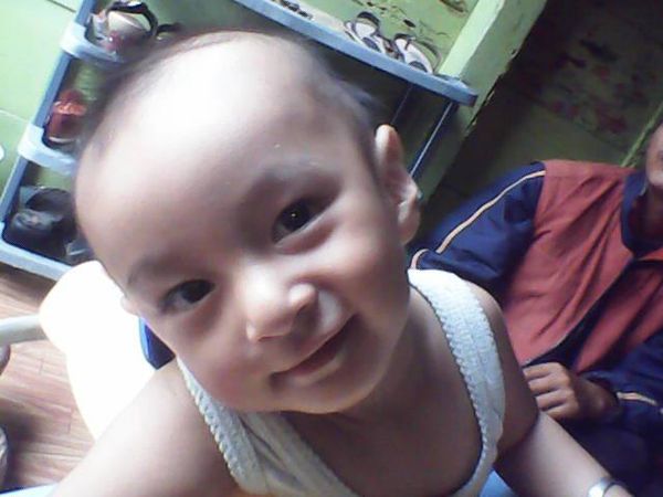 Bian Nugroho Putra, 1,8 Tahun, Lelaki