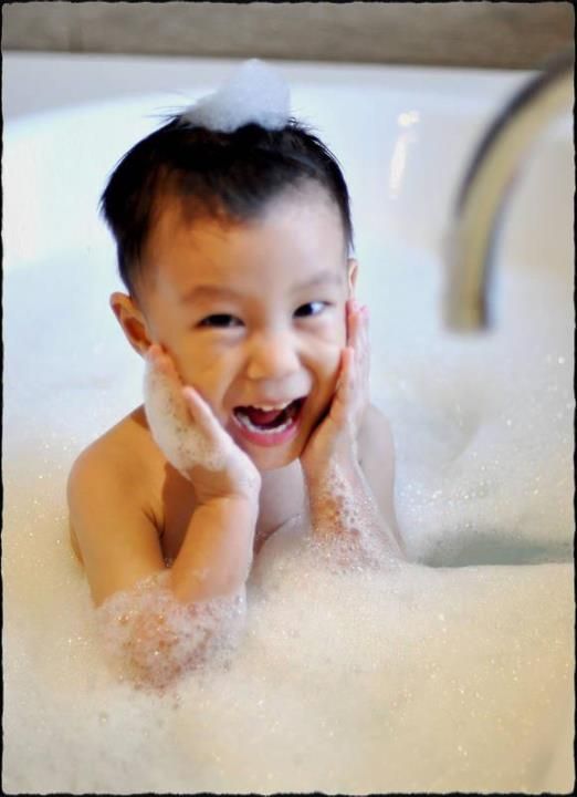 Darren Matthew Halim, 2,8 Tahun, Lelaki