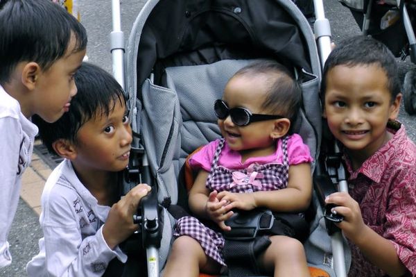Ken Anggit Sekarjati, 2,4 Tahun, Perempuan