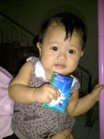 Naila Salsabila, 7 Bulan, Perempuan