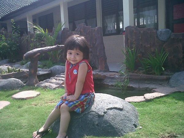 Nikita Alya Fairuz, 2,3 Tahun, Perempuan