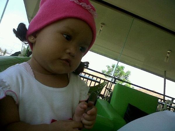 Qaireen Alyaneva, 8 Bulan, Perempuan