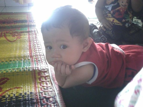 Muhammad Faruq, 1,2 Tahun, Lelaki