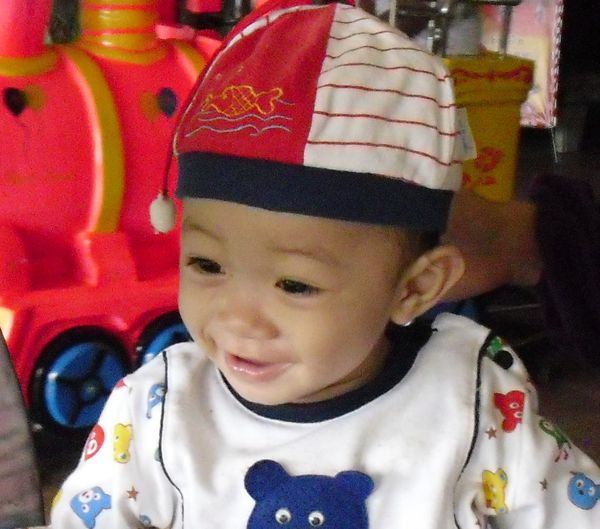 Wildan Azzar Abqori, 3,9 Tahun, Lelaki