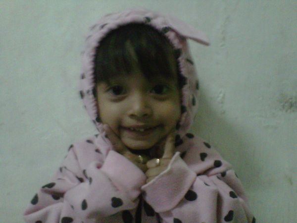 Nayra Ananda Widy, 2,6 Tahun, Perempuan