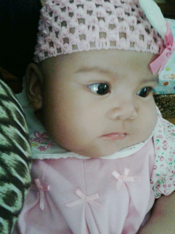 Syarifah Sabia Assegaf, 6 Bulan, Perempuan