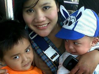 Lionel Ananta, 8 Bulan, Lelaki