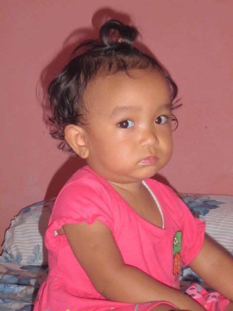 Audya Mutiara Riza, 1,3 Tahun, Perempuan
