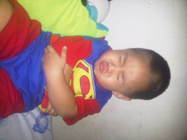 Mikail Bambang, 2,6 Tahun, Lelaki