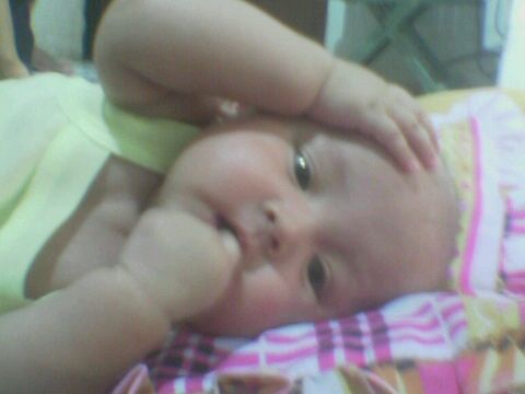 Agitsna Naura Judika, 9 Bulan, Perempuan