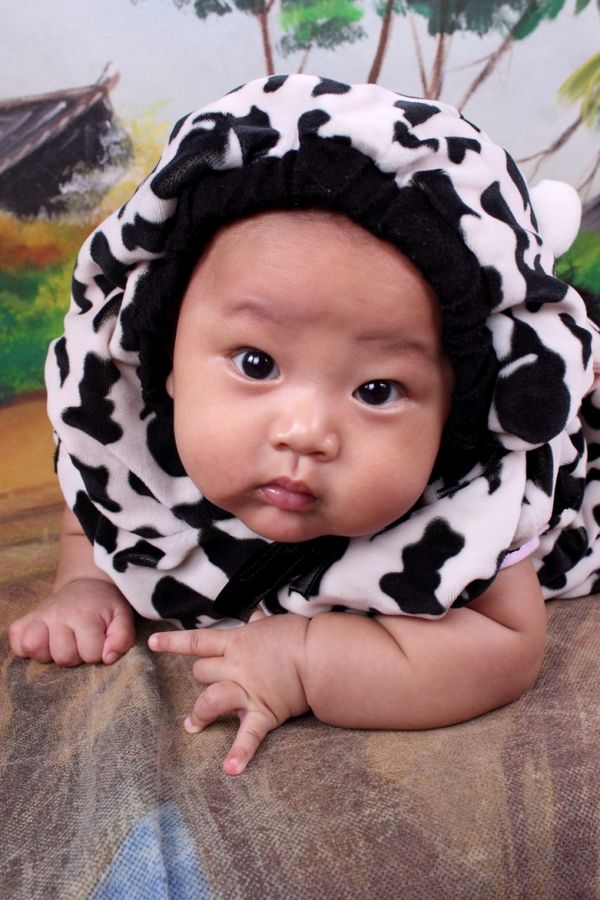 Kenisha Zhafira Riyandama, 5 Bulan, Perempuan