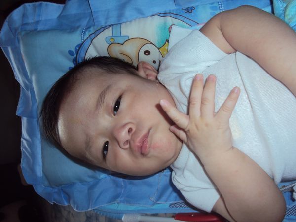 Afkari Ghazwan, 7 Bulan, Lelaki