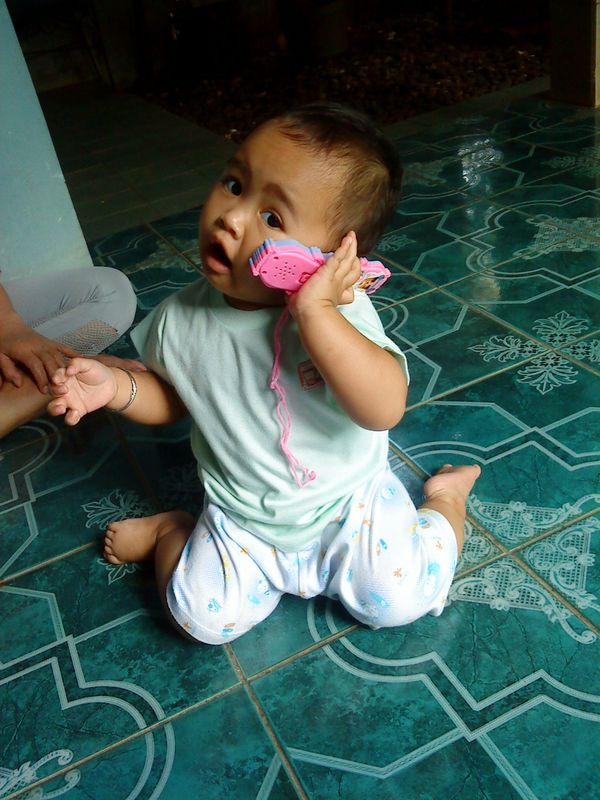 Rajwa Aina Shiba, 1,4 Tahun, Perempuan