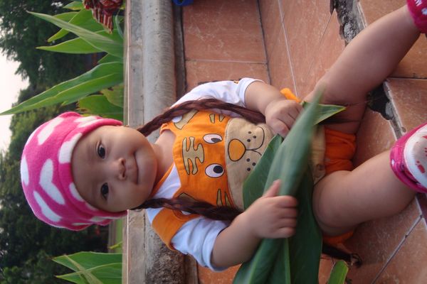 Queena Sophia Azka, 1,3 Tahun, Perempuan