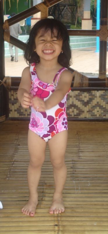 Keshya Adelia Putri, 3 Tahun, Perempuan
