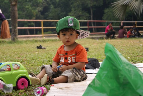 Frey Aalfandra Siregar, 1,6 Tahun, Lelaki