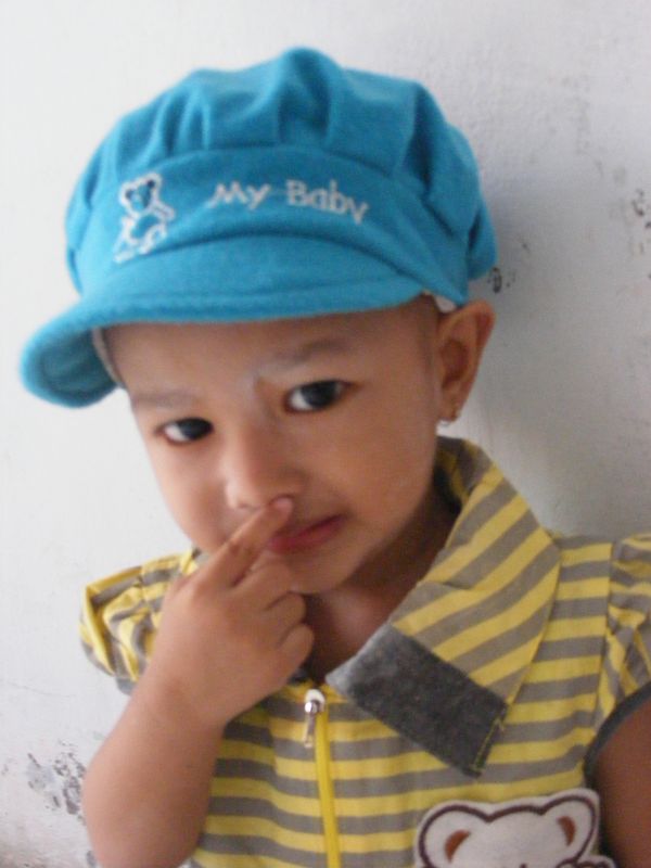 Ashifa Ulya, 4,2 Tahun, Perempuan