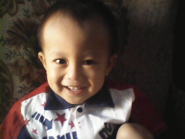 Muhammad Haidar Yafi Muhana, 2,11 Tahun, Lelaki