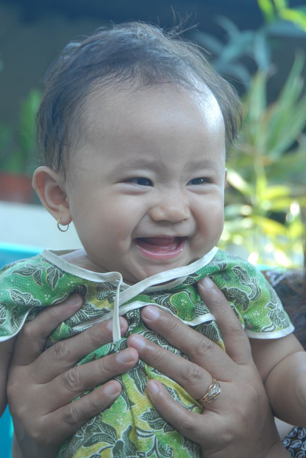 Christabel Adinda Letichia, 1,2 Tahun, Perempuan