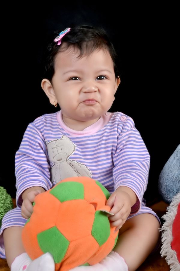 Hasna Alifa Putri, 1,11 Tahun, Perempuan