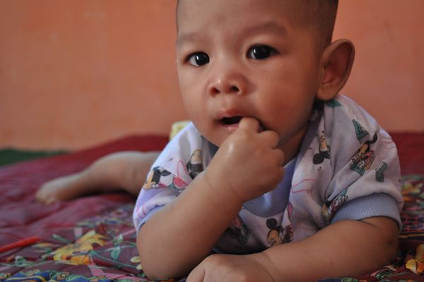 Galih Pramudita, 5 Bulan, Lelaki