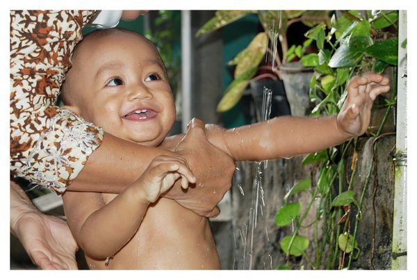 Vinoe Regie Kharnama, 1,2 Tahun, Perempuan