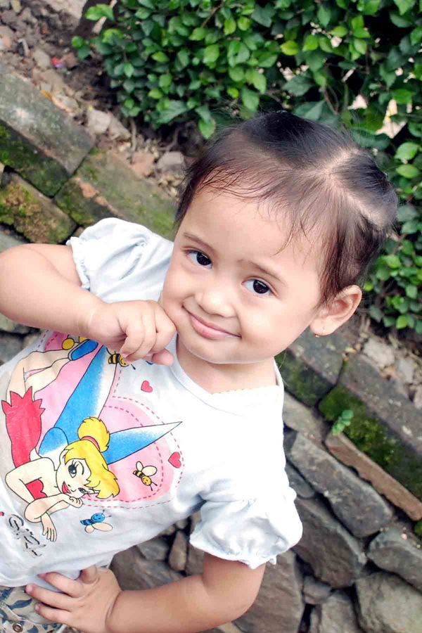 Nayla Ihsani Fathya , 2,10 Tahun, Perempuan