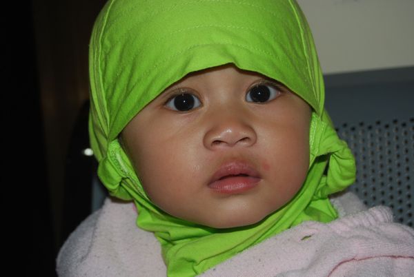 Fadhylah Naila Iskandar, 1,1 Tahun, Perempuan
