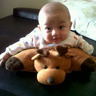 James Yu, 6 Bulan, Lelaki