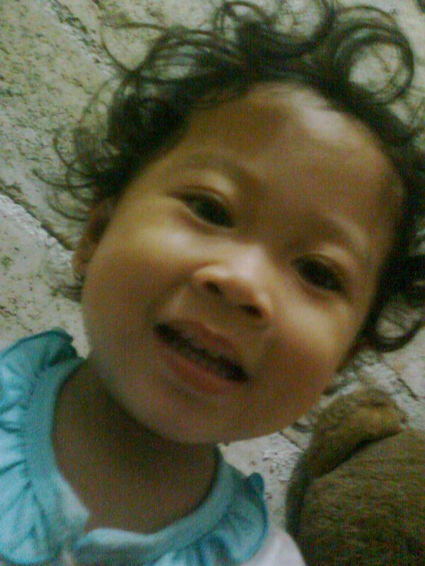 Siti Nuria Kamila, 3,9 Tahun, Perempuan