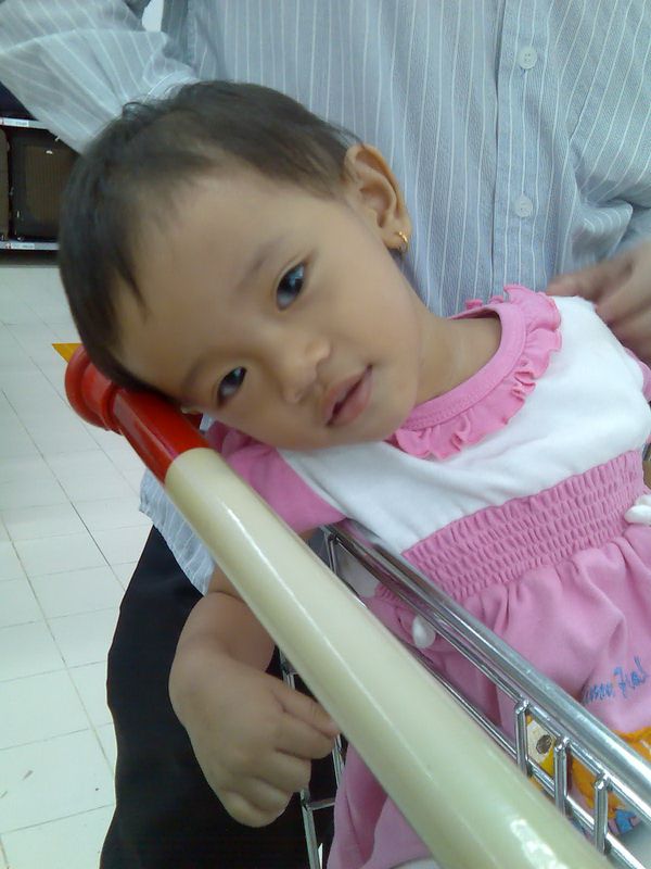 Syakirah Rizki Afiyah, 1,6 Tahun, Perempuan