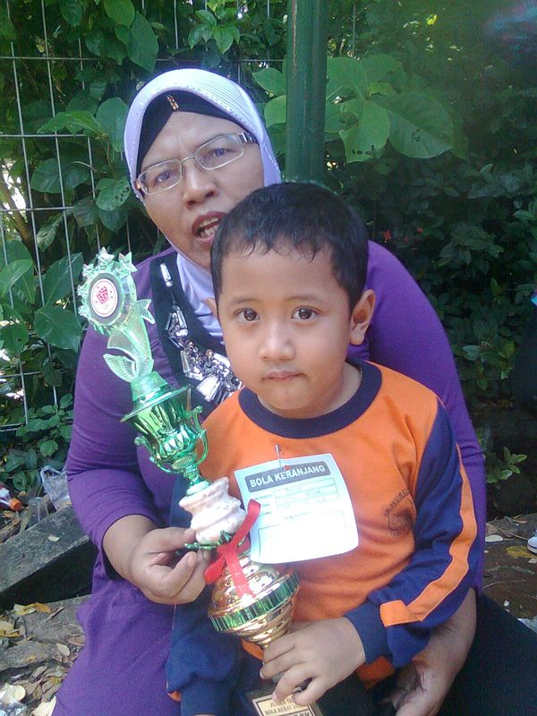 Rehan Juli Fardiansyah, 5,2 Tahuh, Lelaki