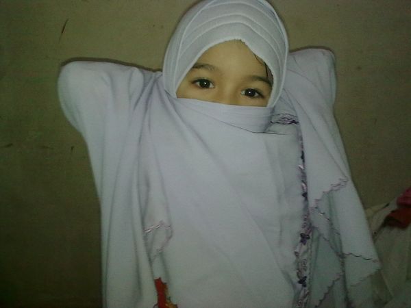 Aisha Khairinniswah, 4,2 Tahun, Perempuan