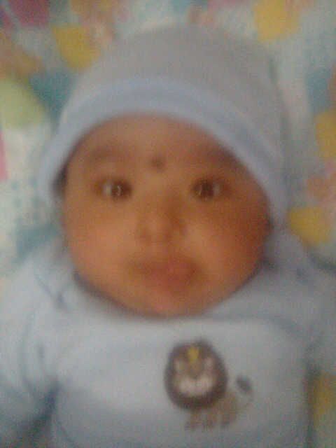 Ali Zaenal Abidin, 5 Bulan, Lelaki