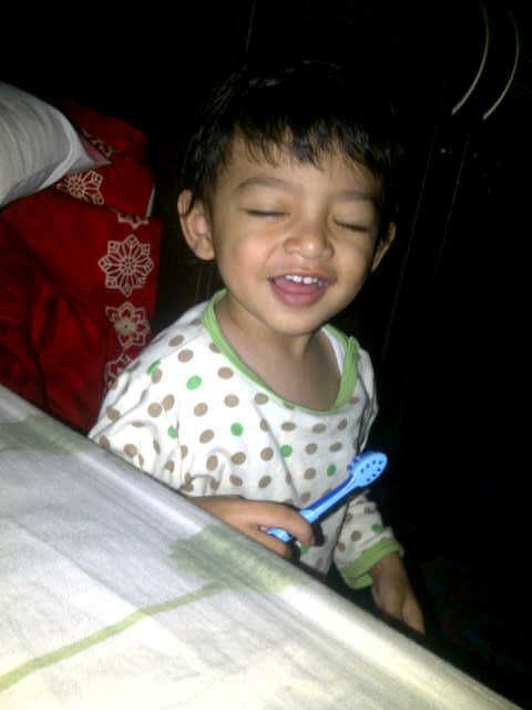 Arifin Bumi Firdaus, 2 Tahun, Lelaki