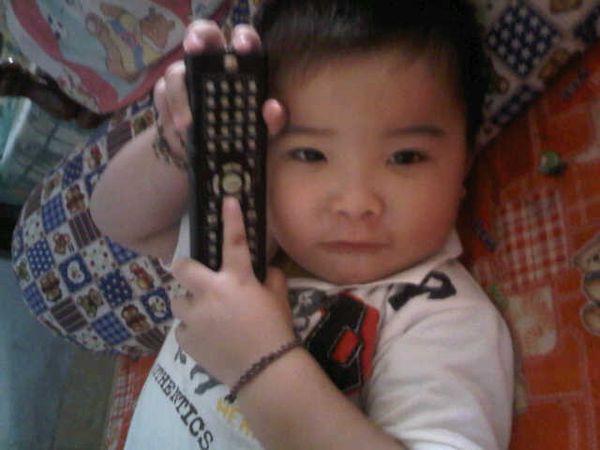 Wallace Andrean, 3,10 Tahun, Lelaki