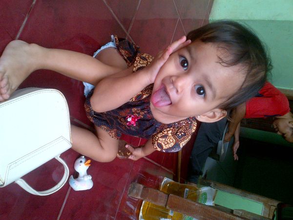 Alya Putri Amanda, 2 Tahun, Perempuan